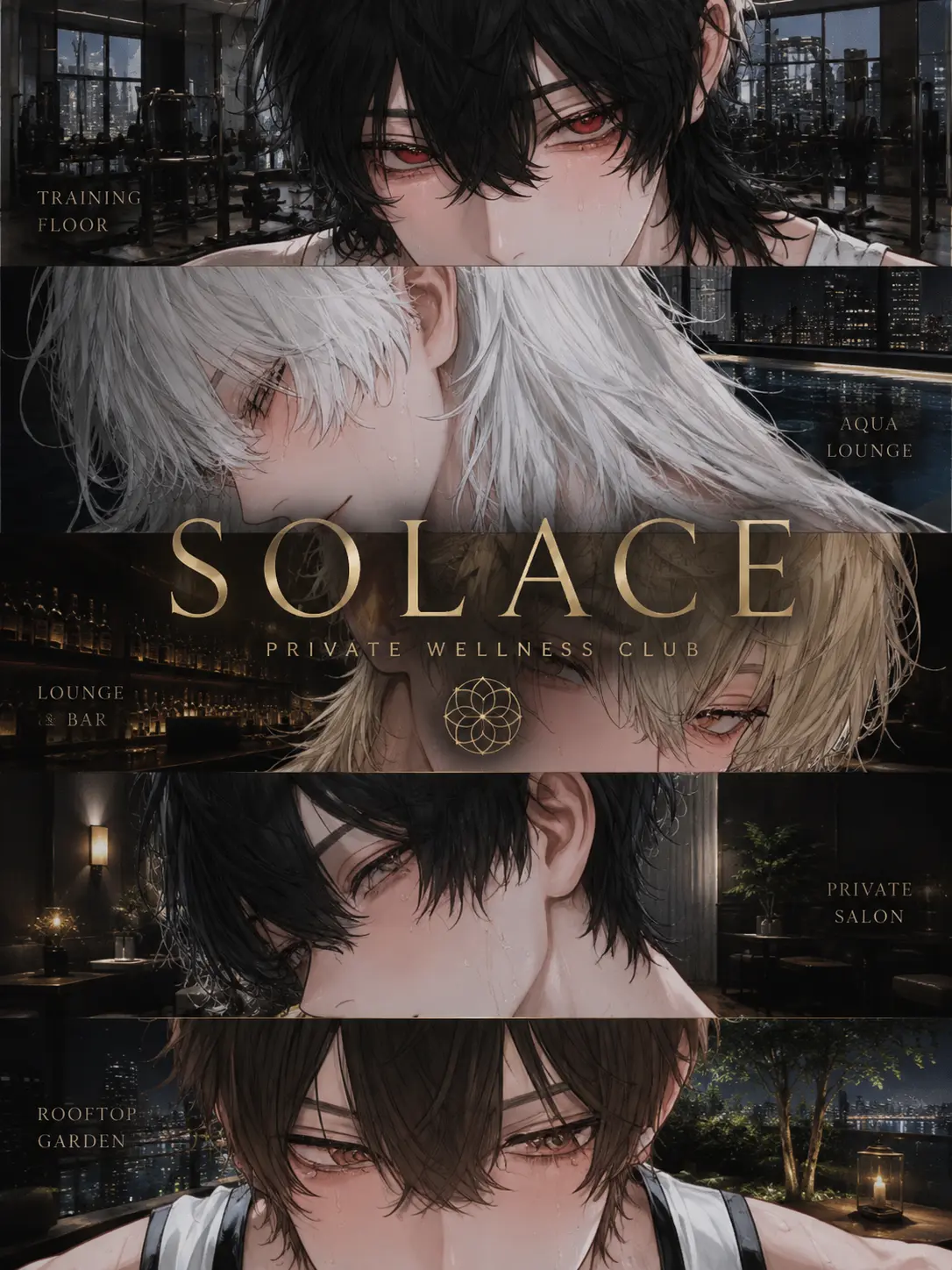 Love.Kira.houryuuko의 SOLACE🌿