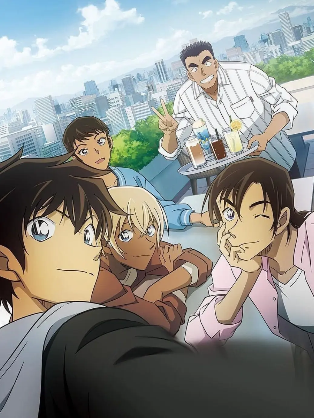 VoicedJuicy7803의 公安警察学校組