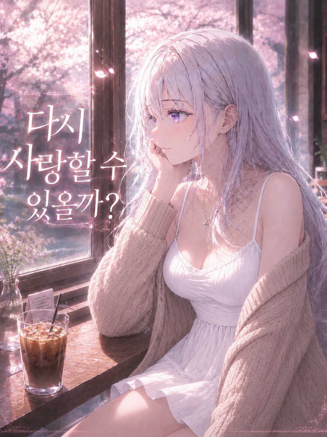 다시 사랑할 수 있을까...? 대표 이미지