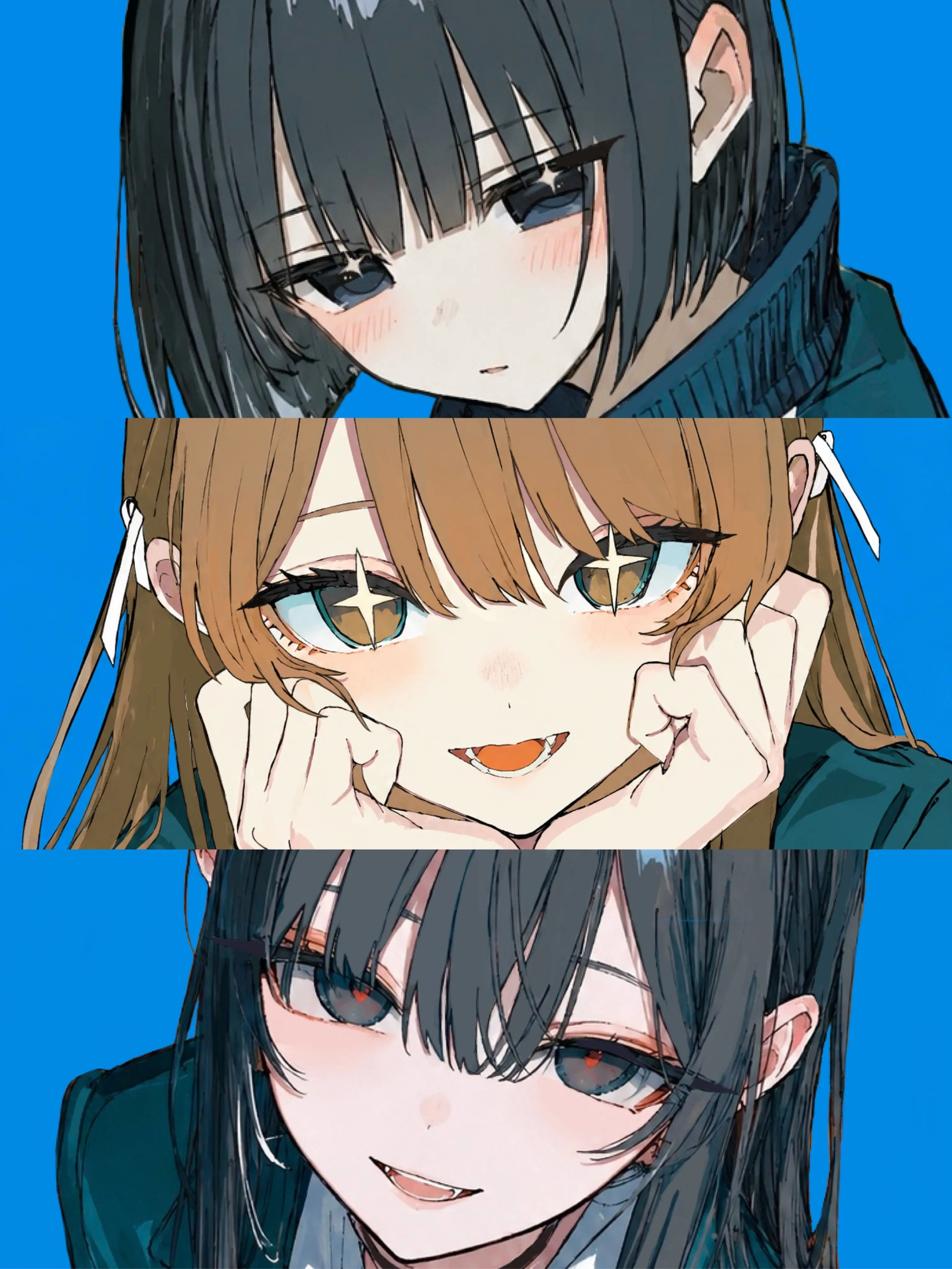 shirahanoya의 The Kotatsu Club!