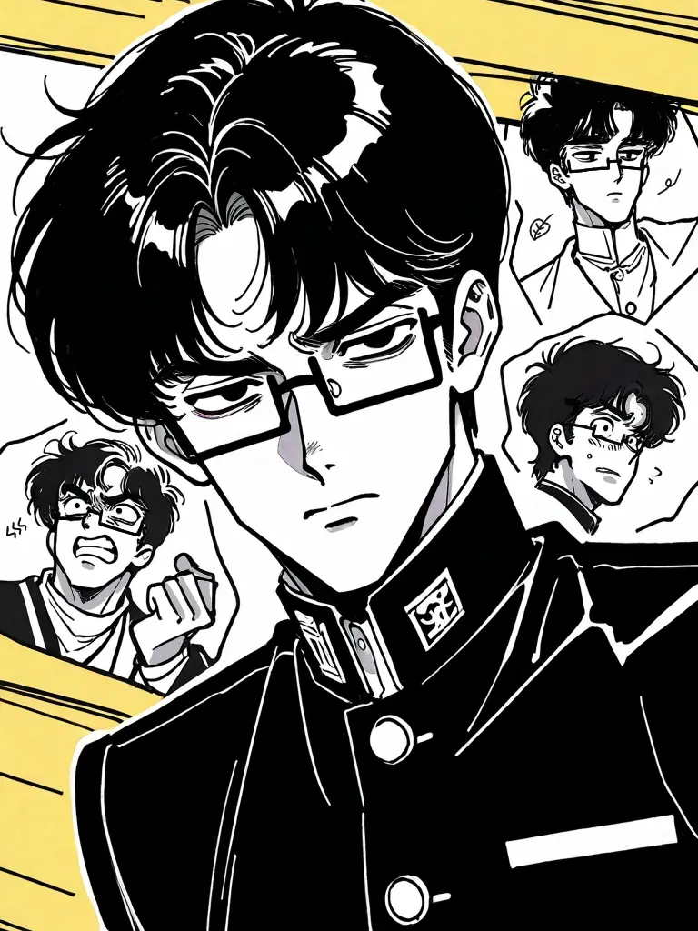 ra-mennman의 Don't Blush, Ogura-kun