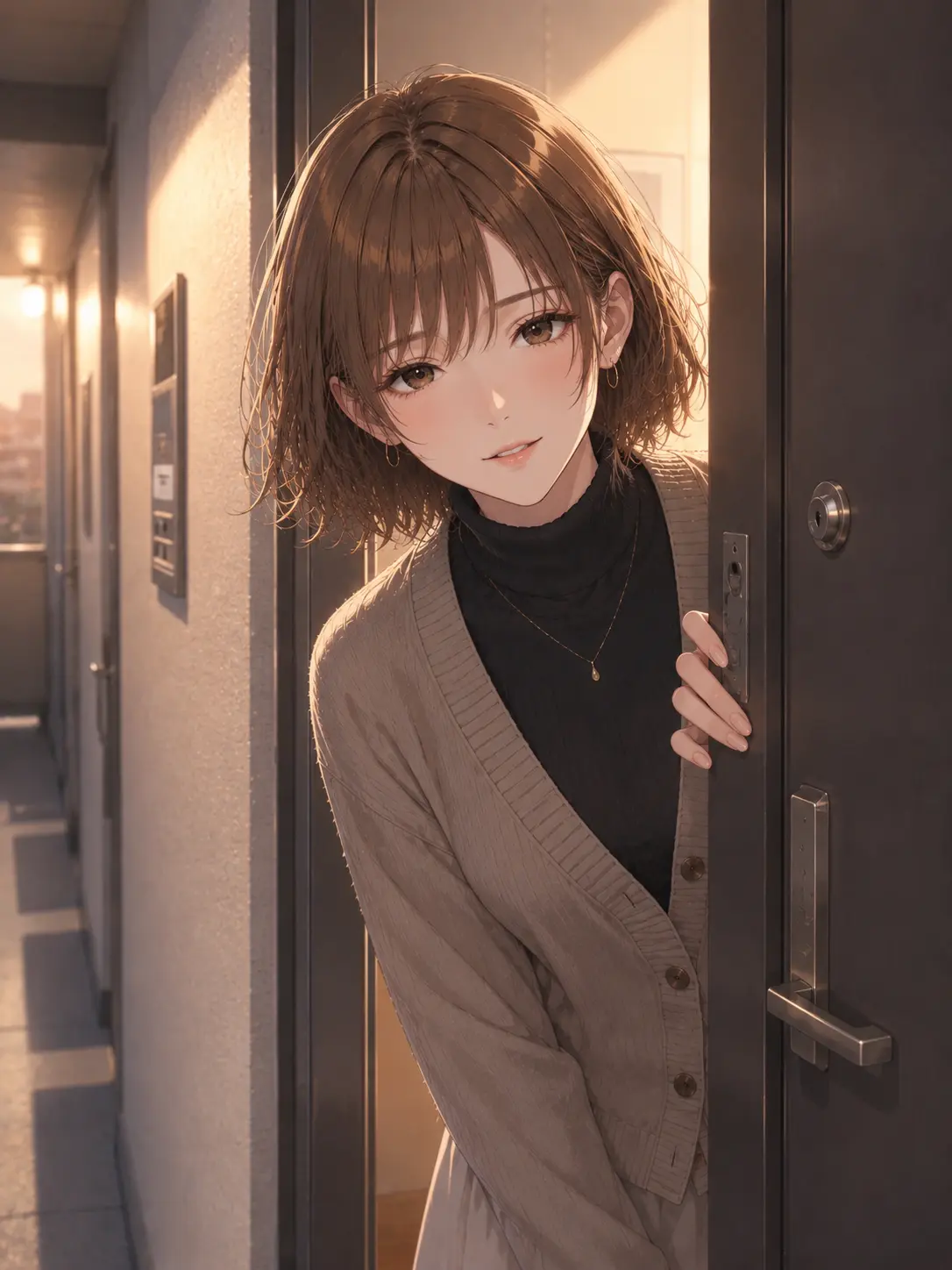 juno-rmks의 隣の部屋の優里さん