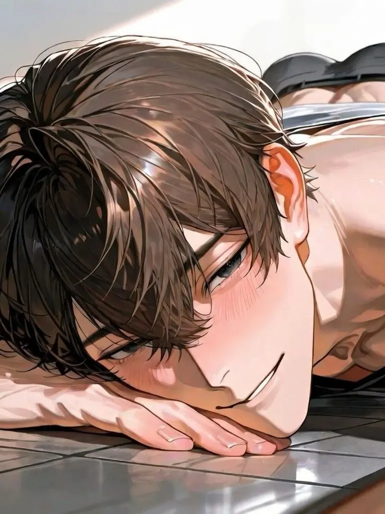 WildEpoch0687의 愛も体重も重い夫が膝に乗ってくる