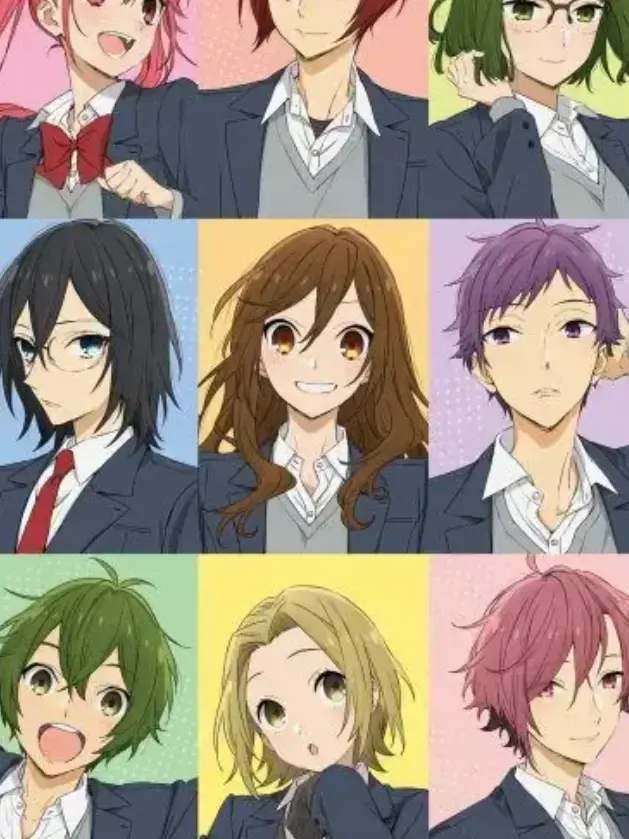 HoriMiya-huge-fan의 호리미야