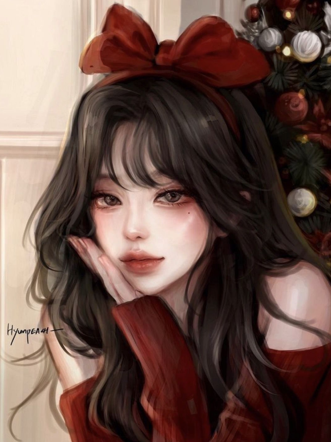 남녀무리(라이벌 무리) 대표 이미지