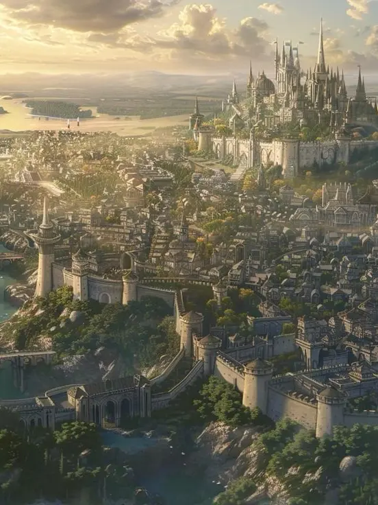 SnowyLake9896의 A kingdom full of people worshipping you!?/bl