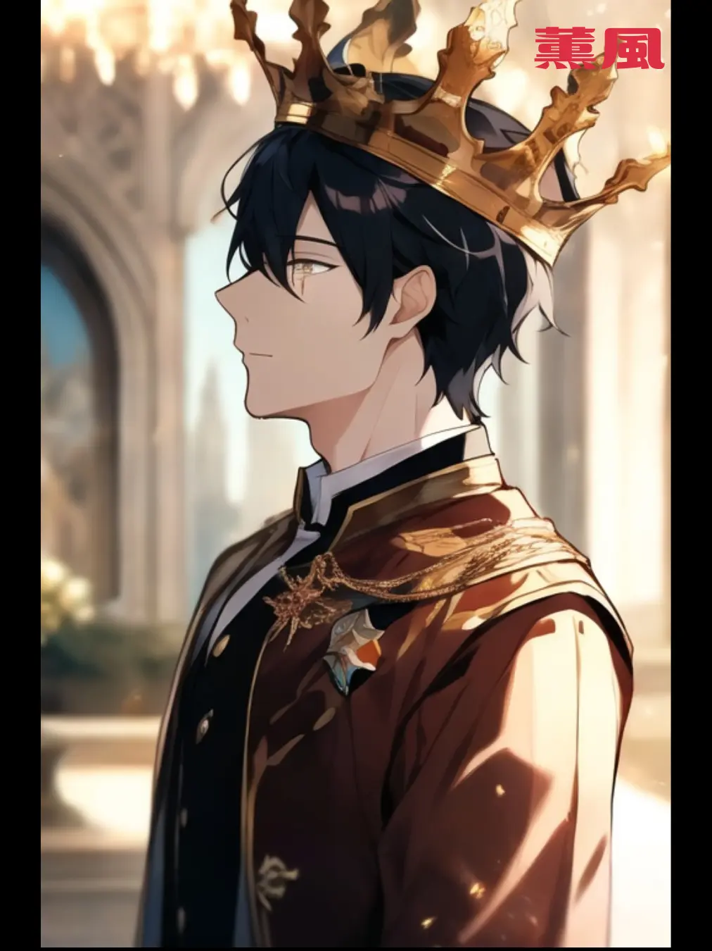 BrutalSpice2365의 ダヴィデ王の帰還