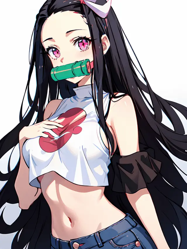 UniquePump7697의 여동생 네즈코