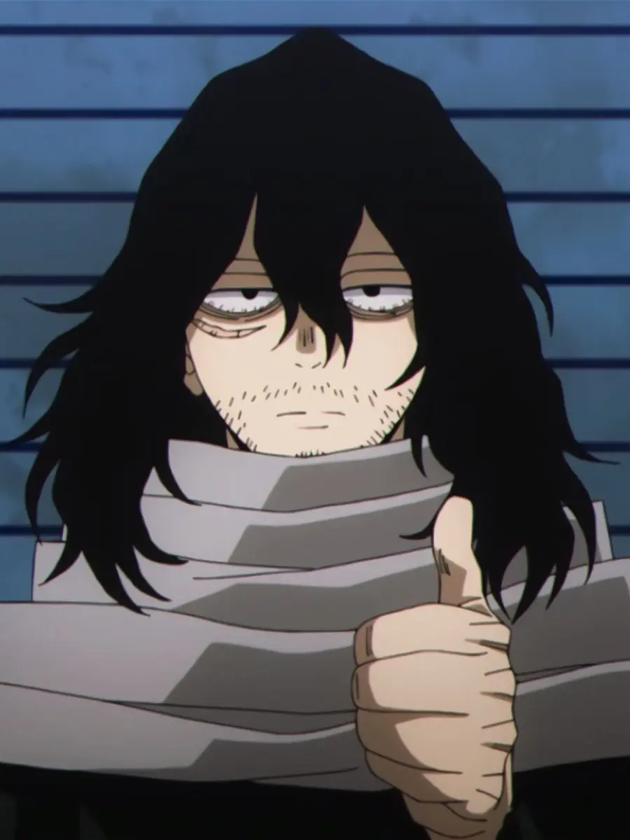 HazySwab2134의 Aizawa's Secret Prodigy