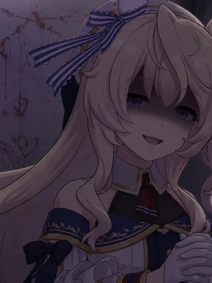 Nameress_zeta의 繋がりは貴方だけに