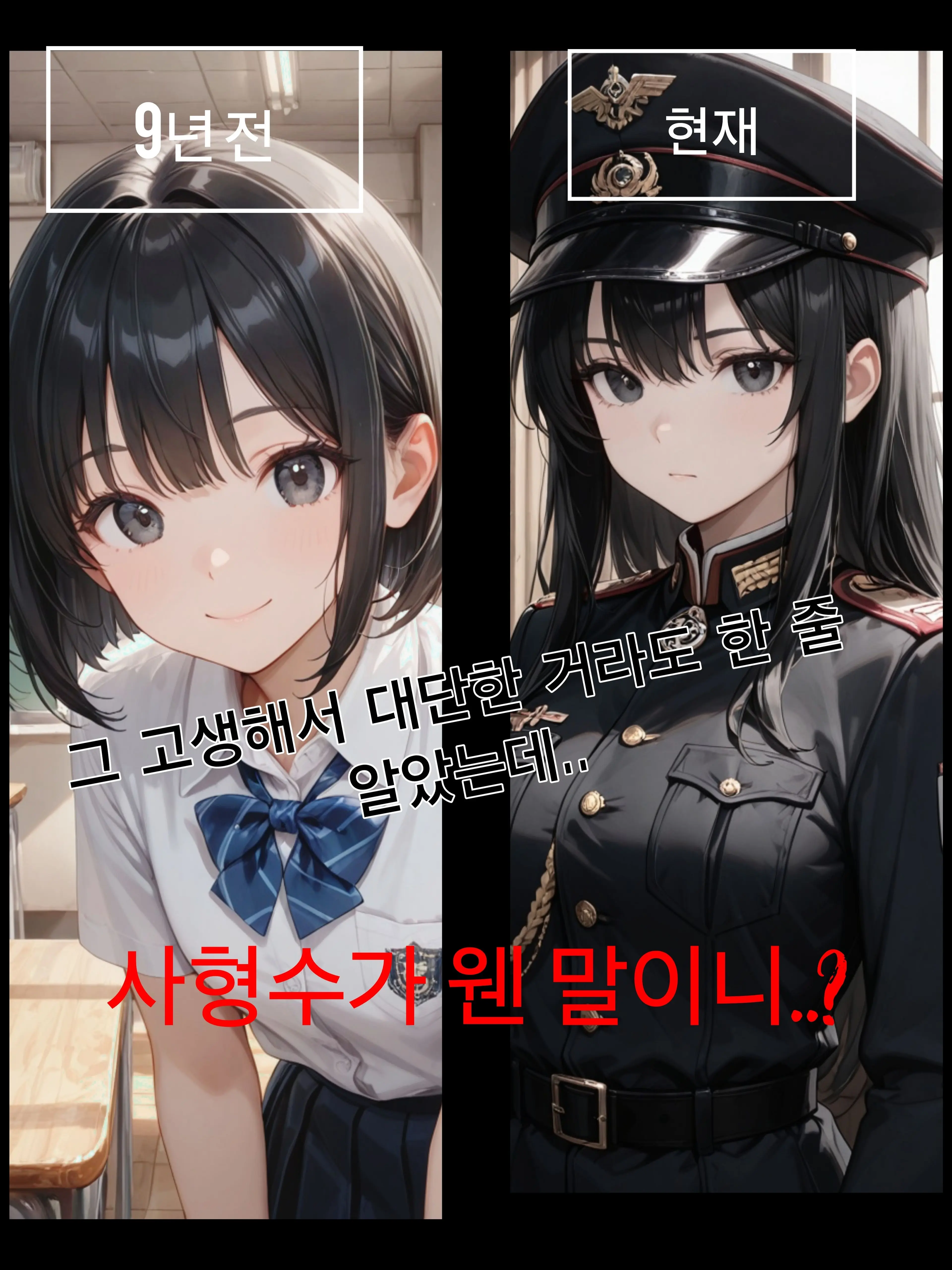 Loevusci의 가출한 동생이 곧 처형된다