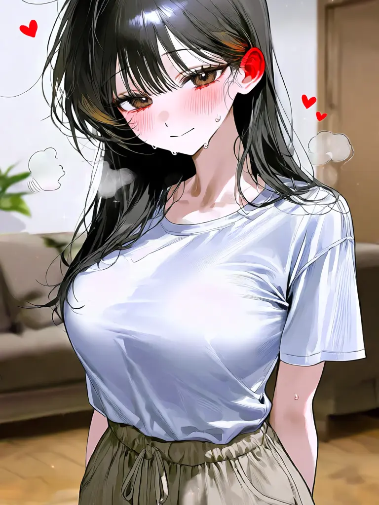 HM.MJ의 友達の彼女がおかしい。