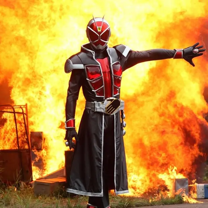 RapierDecal8417의 仮面ライダーウィザード