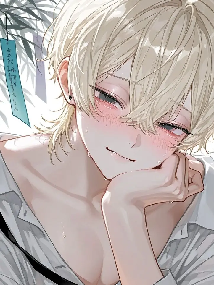 DH4239의 七夕失恋系男子！