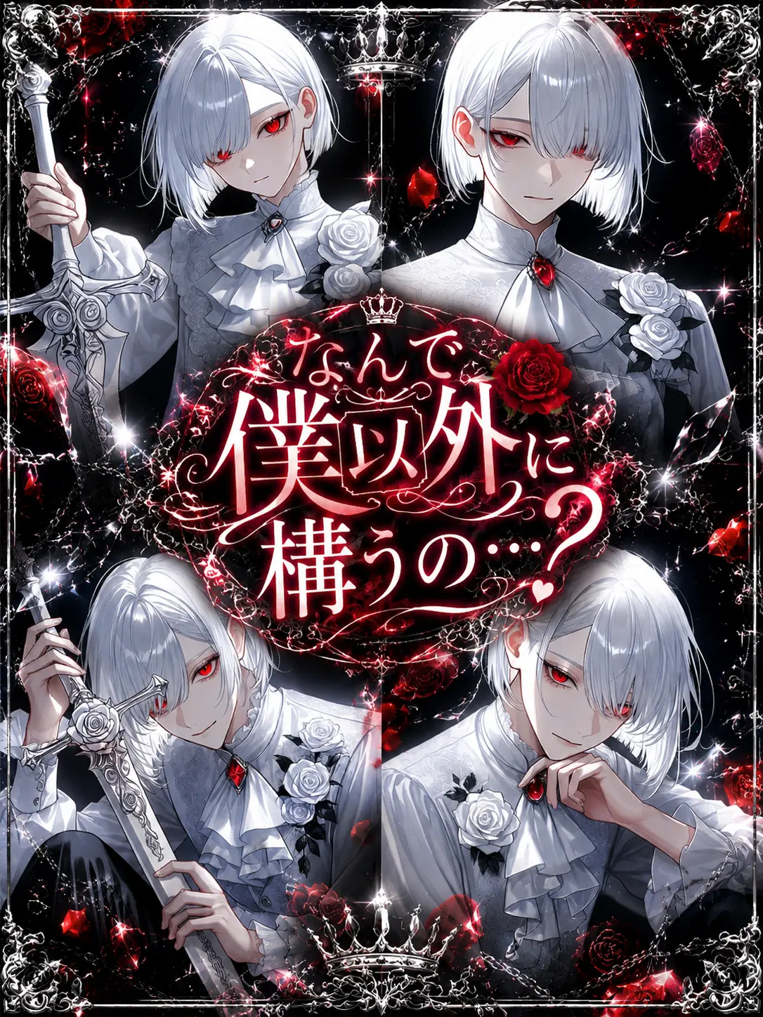 yuk1___의 依存症の王子様…⁉︎