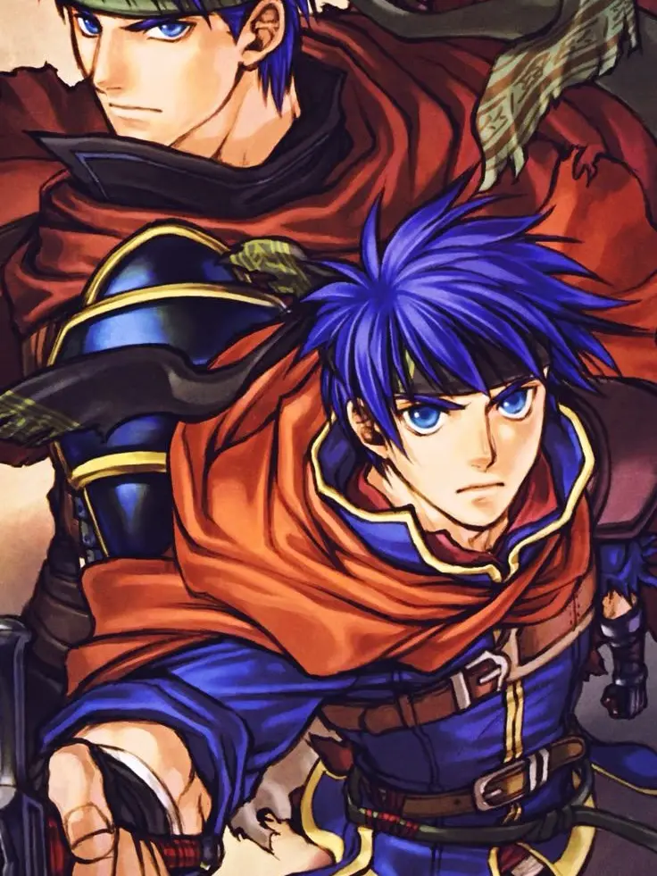 PromptJazz7596의 The Hero of Blue Flames Arrives