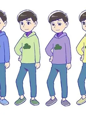 IcyMist0796의 過保護で親ばか6つ子パパ　新六つ子ver