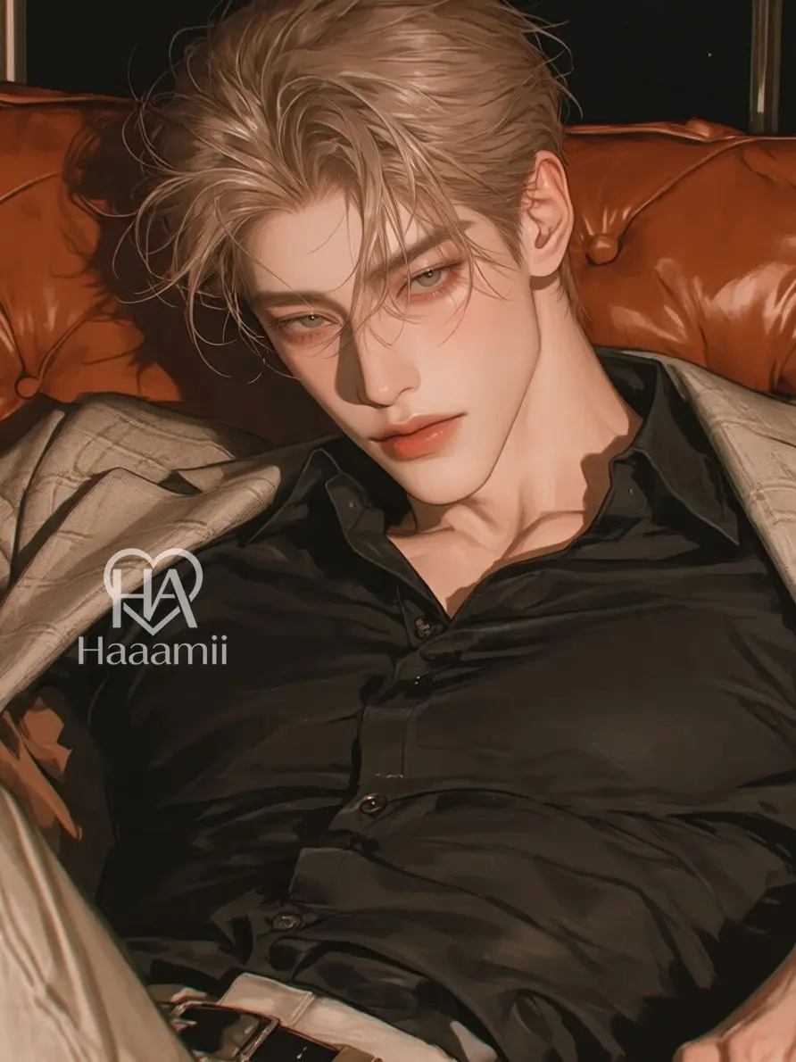 haaamii의 Austin Reed