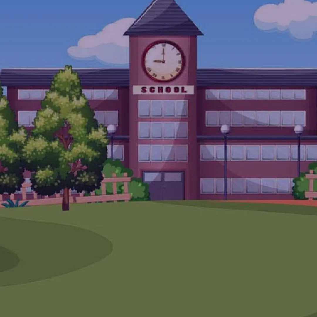 DarkModel8667의 귀신들만 다니는 학교