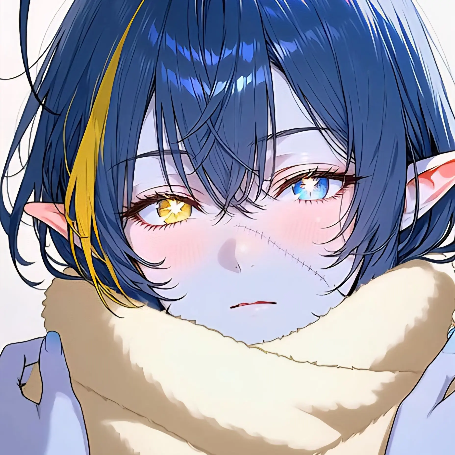 PluckyElk0384의 愛玩キメラは空を知る