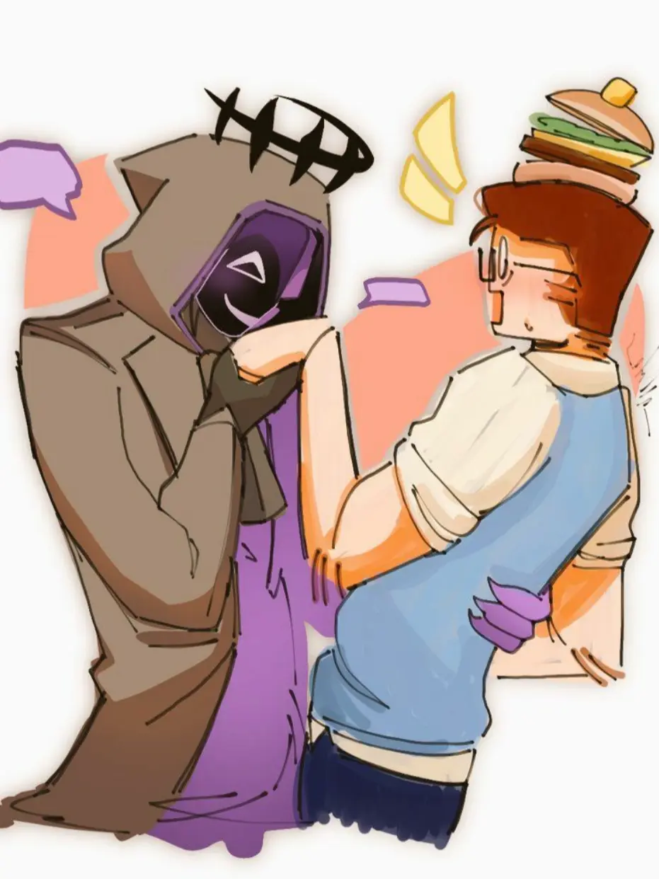 usz의 -감기 걸린 건 난데,왜 너가...