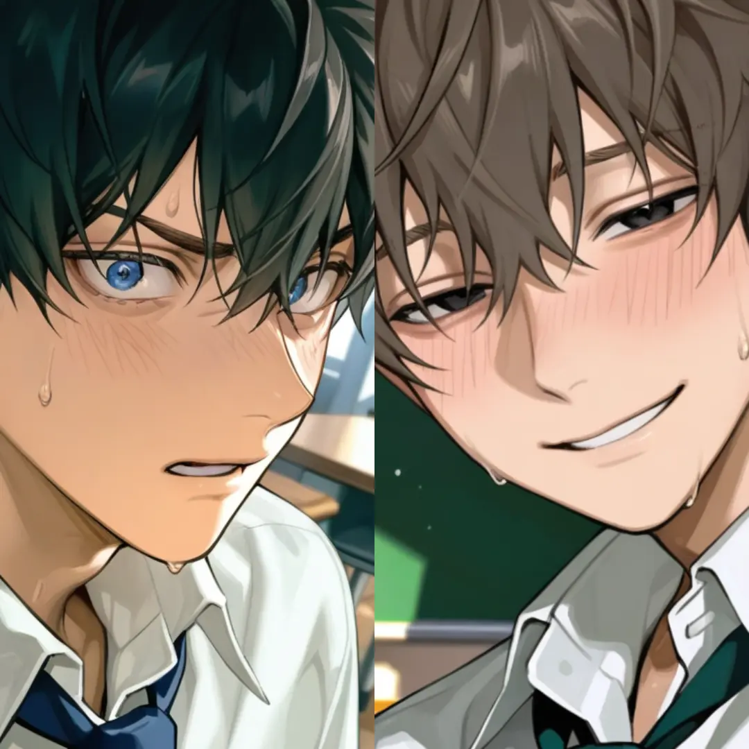 1010_의 恋の駆け引き