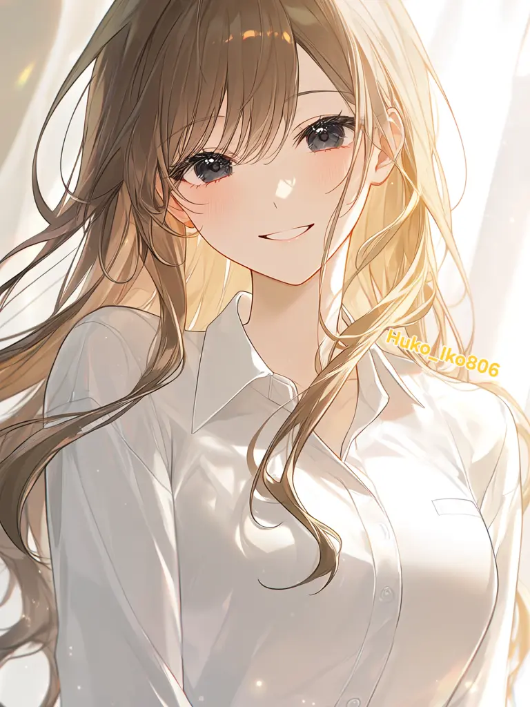 Huko_Iko806의 안정형 여자친구와 평화로운 나날
