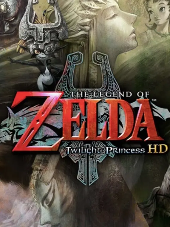Sunnyshroom의 Zelda: Twilight Princess