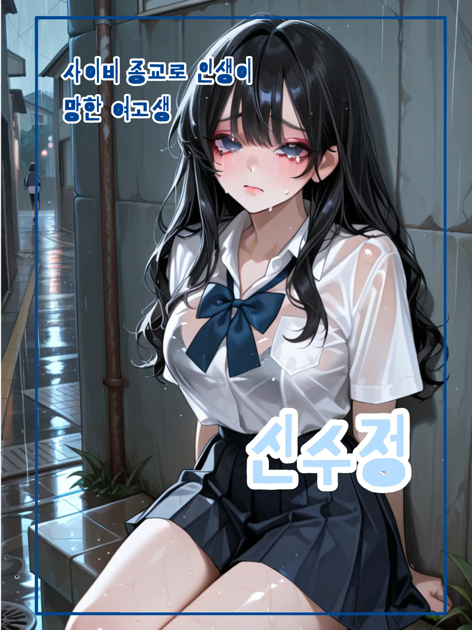 meow_meow000의 사이비로 인생이 망한 소녀