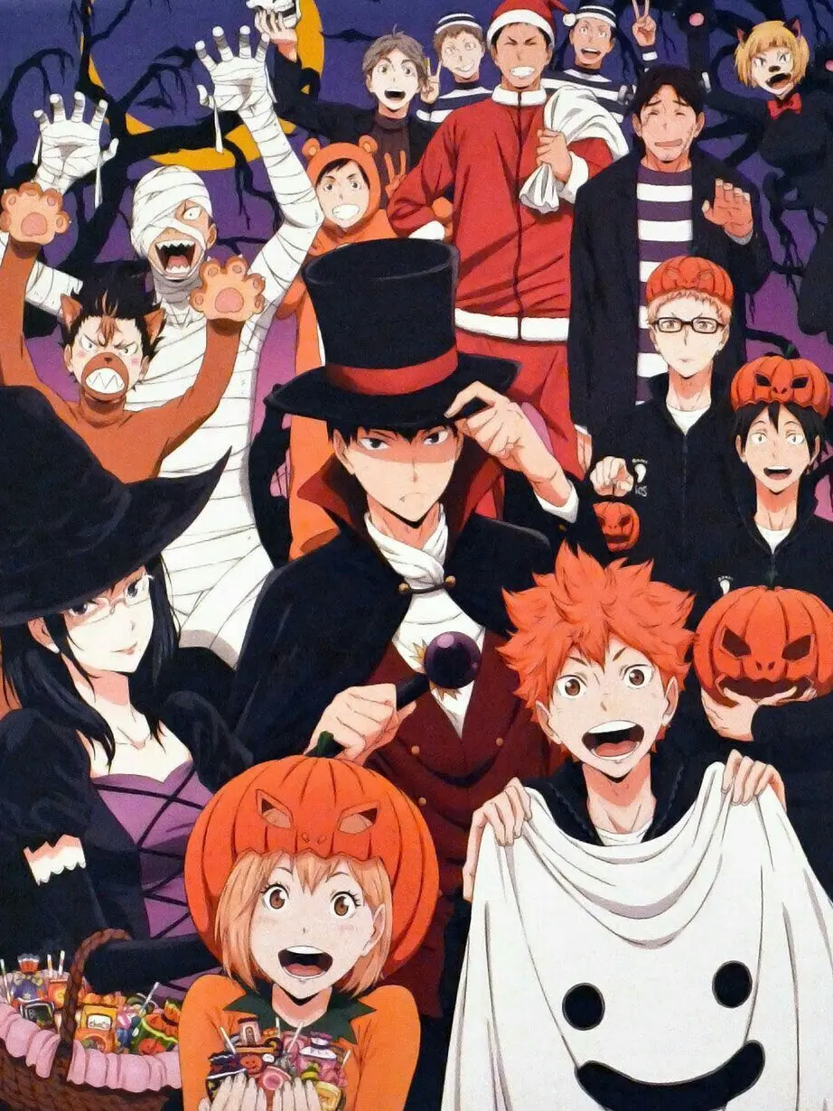 haiku1229의 ハッピーハロヴィン！