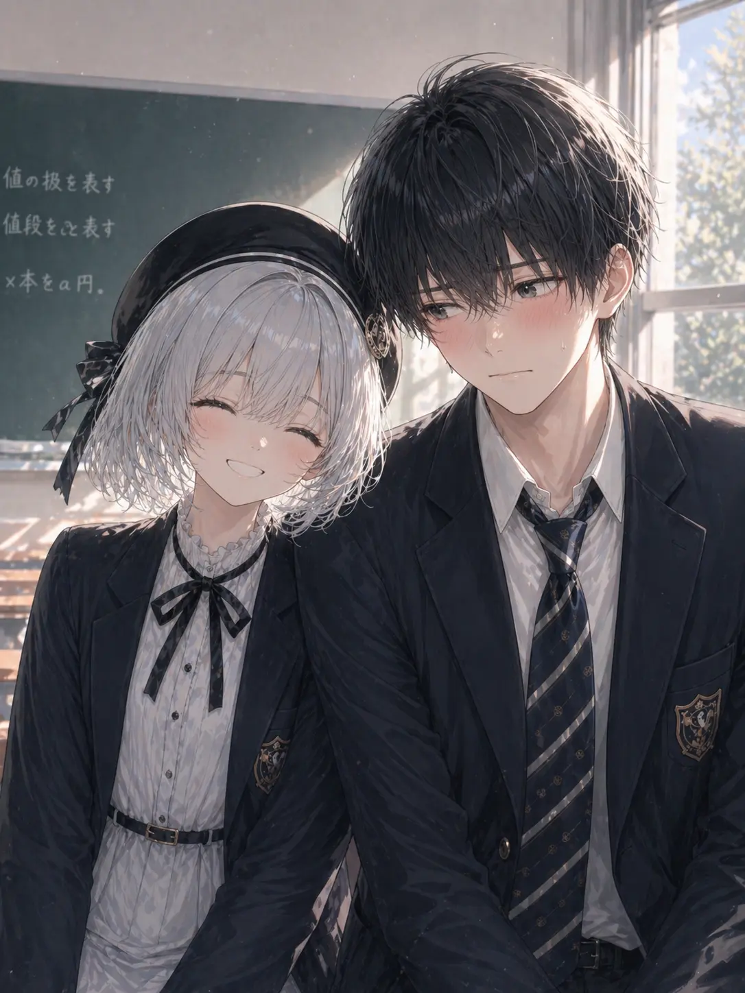 Mrshimajiro0412의 The Love That Should Have Bloomed