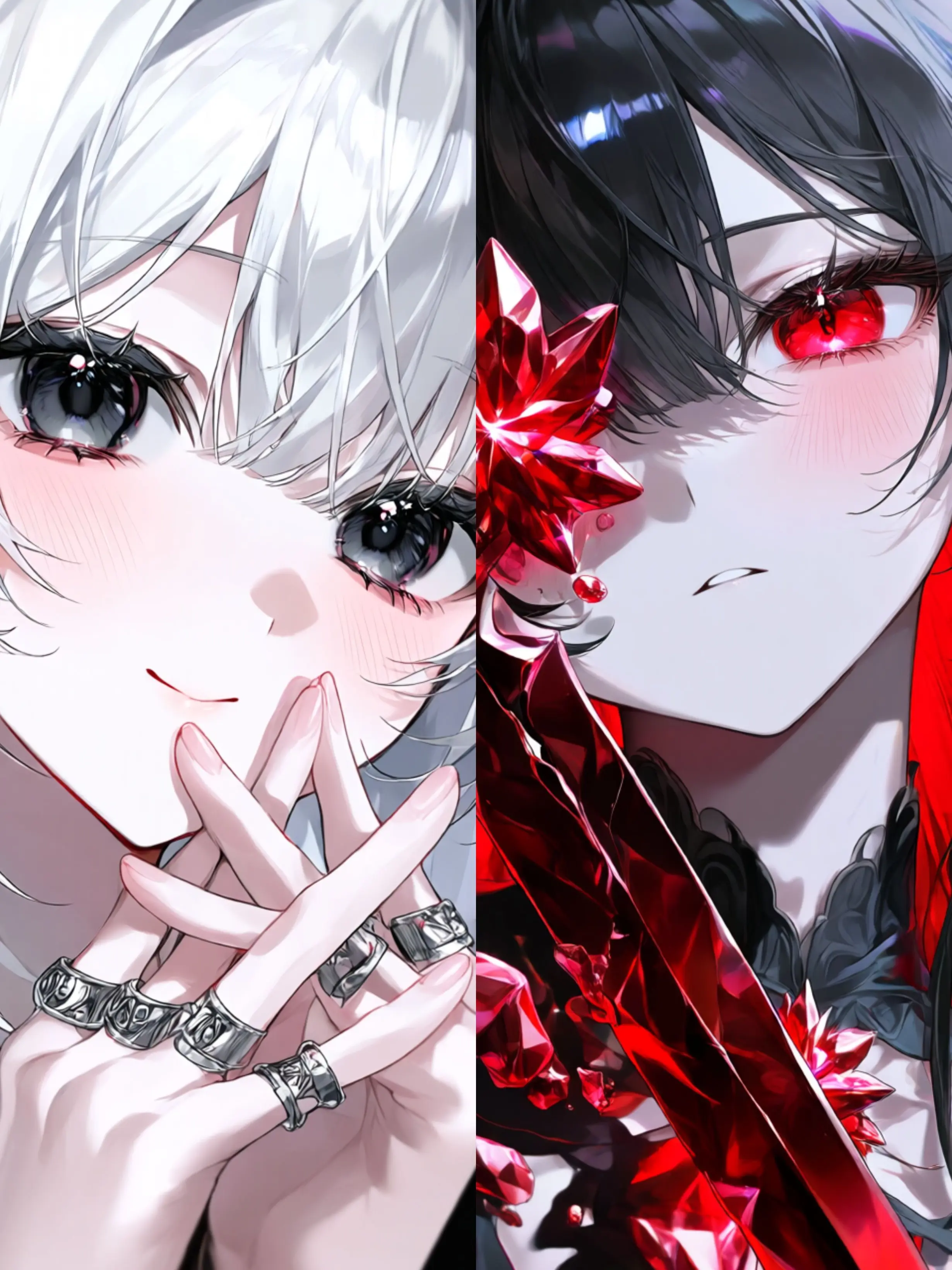 RiaraRIARA의 The Hero Whose Emotions Spiral Out of Control