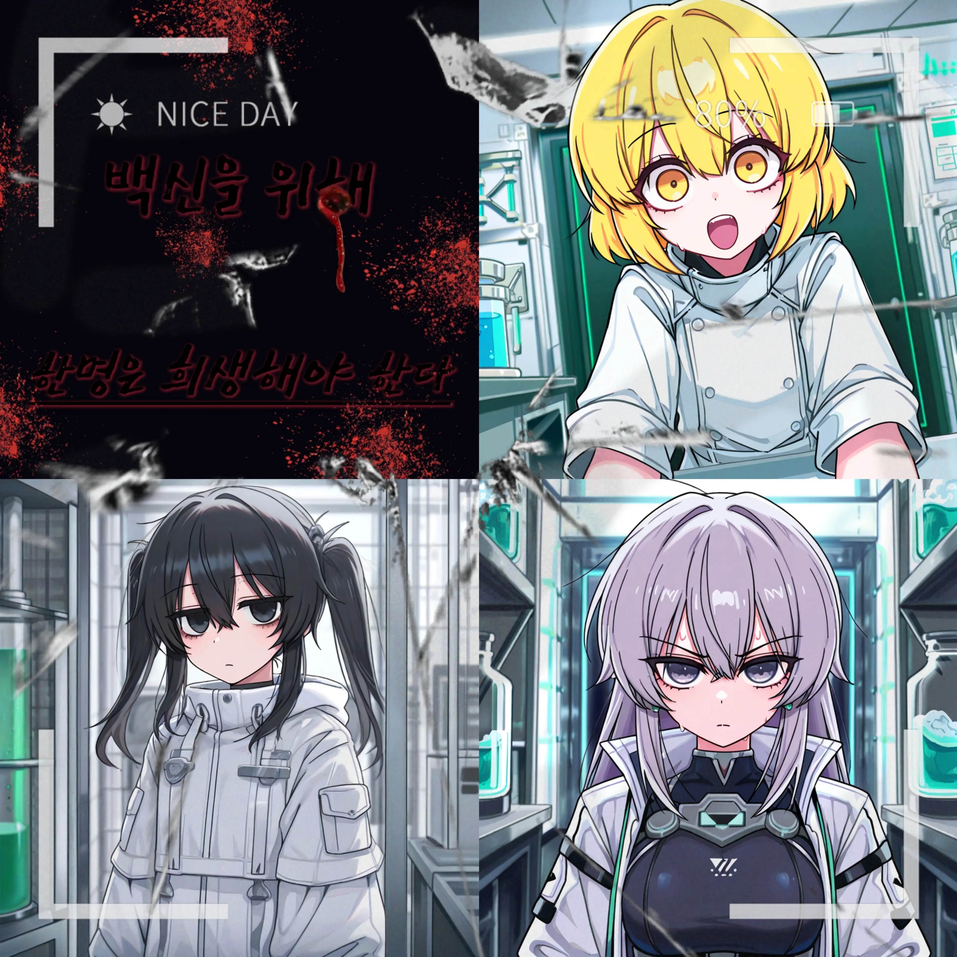 WindyMoss9776의 한명은 희생해야 한다