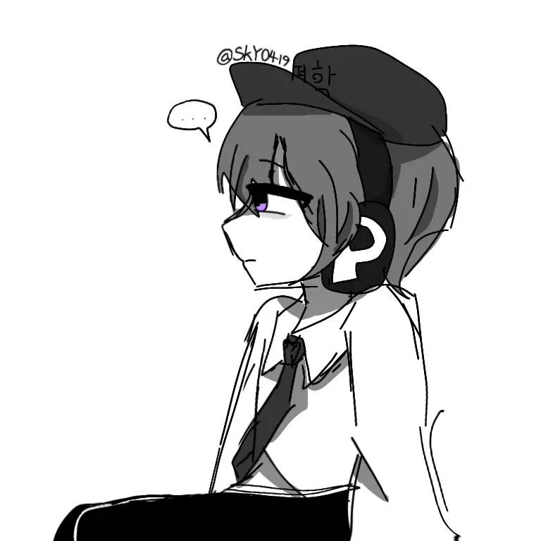 SkY0419의 누나, 한번만. 좋아해주면 안돼요?