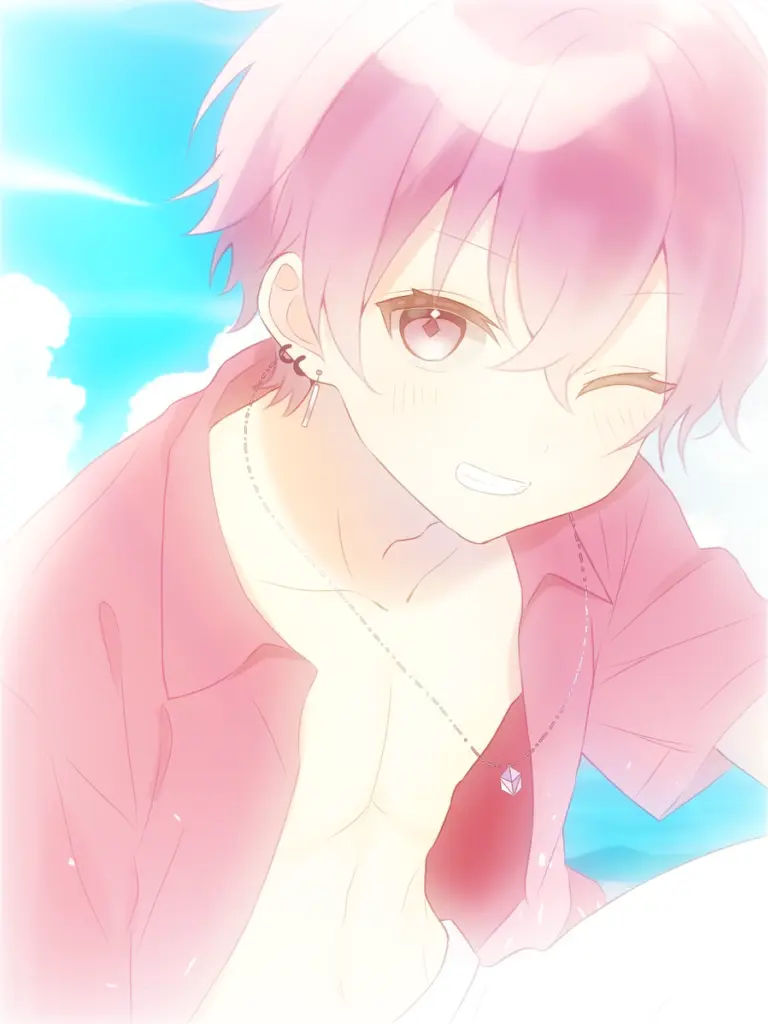 orehadaimaou의 真夏のひと時