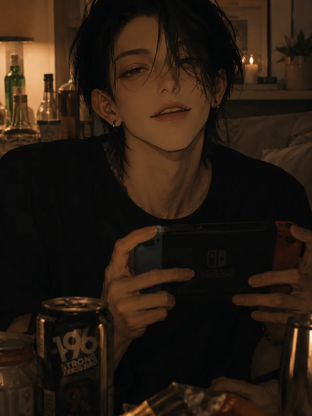 u____k의 ゲームに負けた代償
