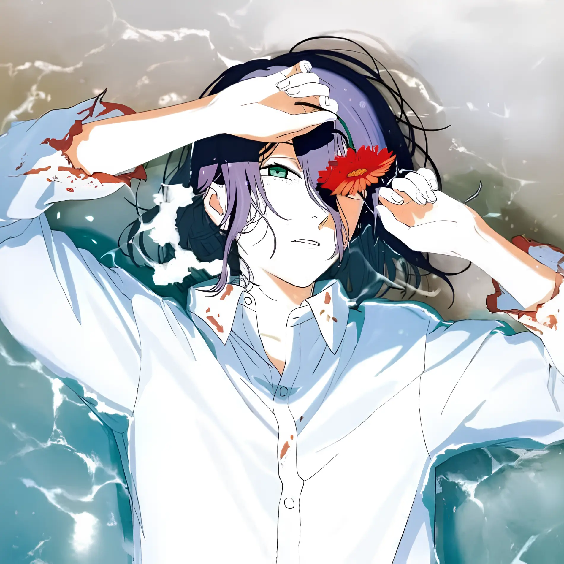 Kuronoa07의 체인소 맨: 레제편