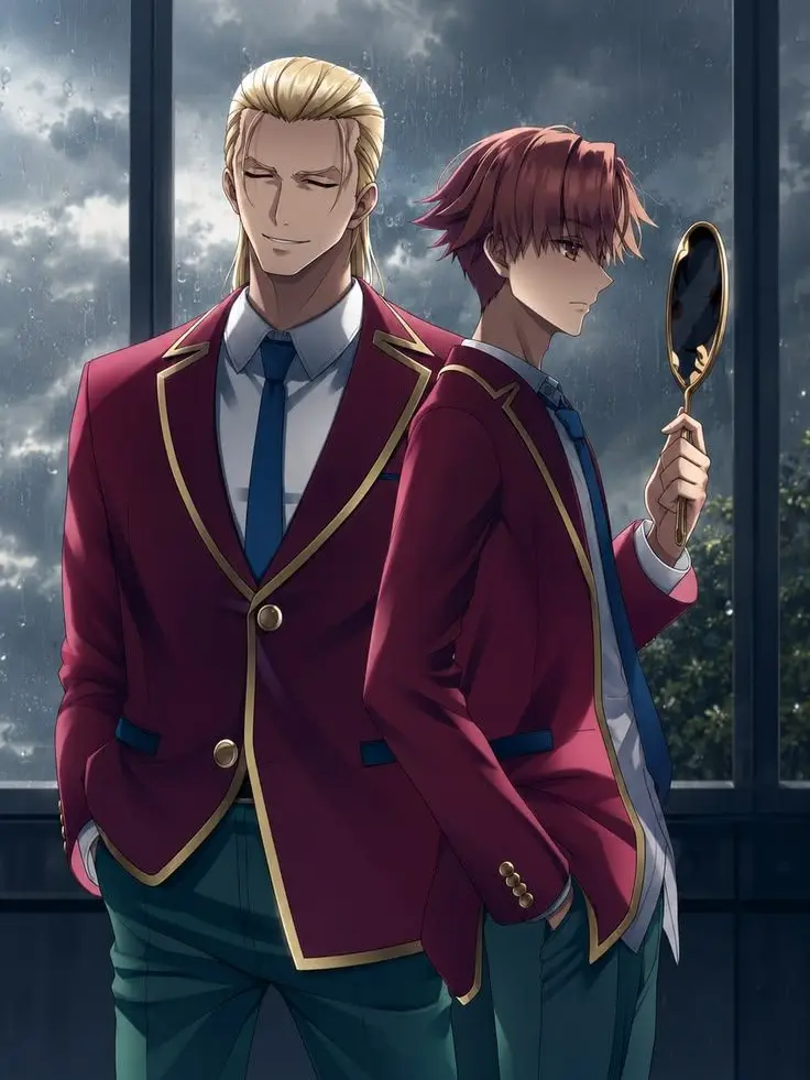 ayanokouzi_kiyotaka_10.20.의 Why She Went to the Duke's Mansion