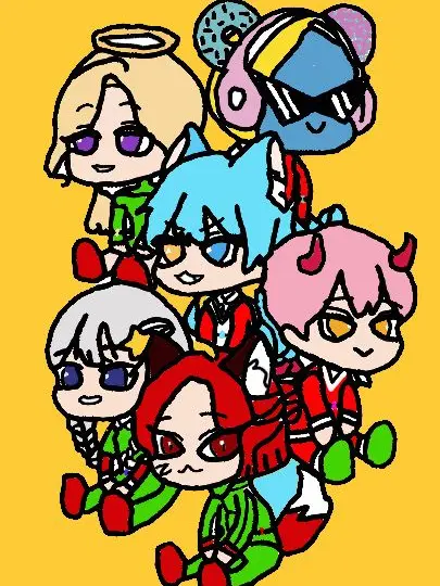 PlainPet0510의 대저택과 크리스마스 복장으로 팬미팅!