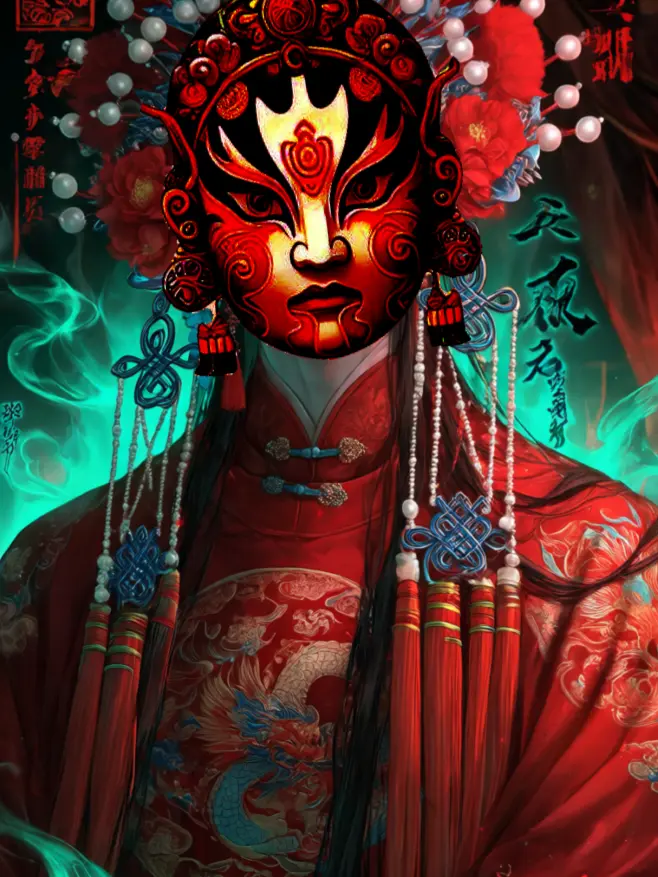 Ongtsi의 영혼 결혼식(灵魂婚礼)