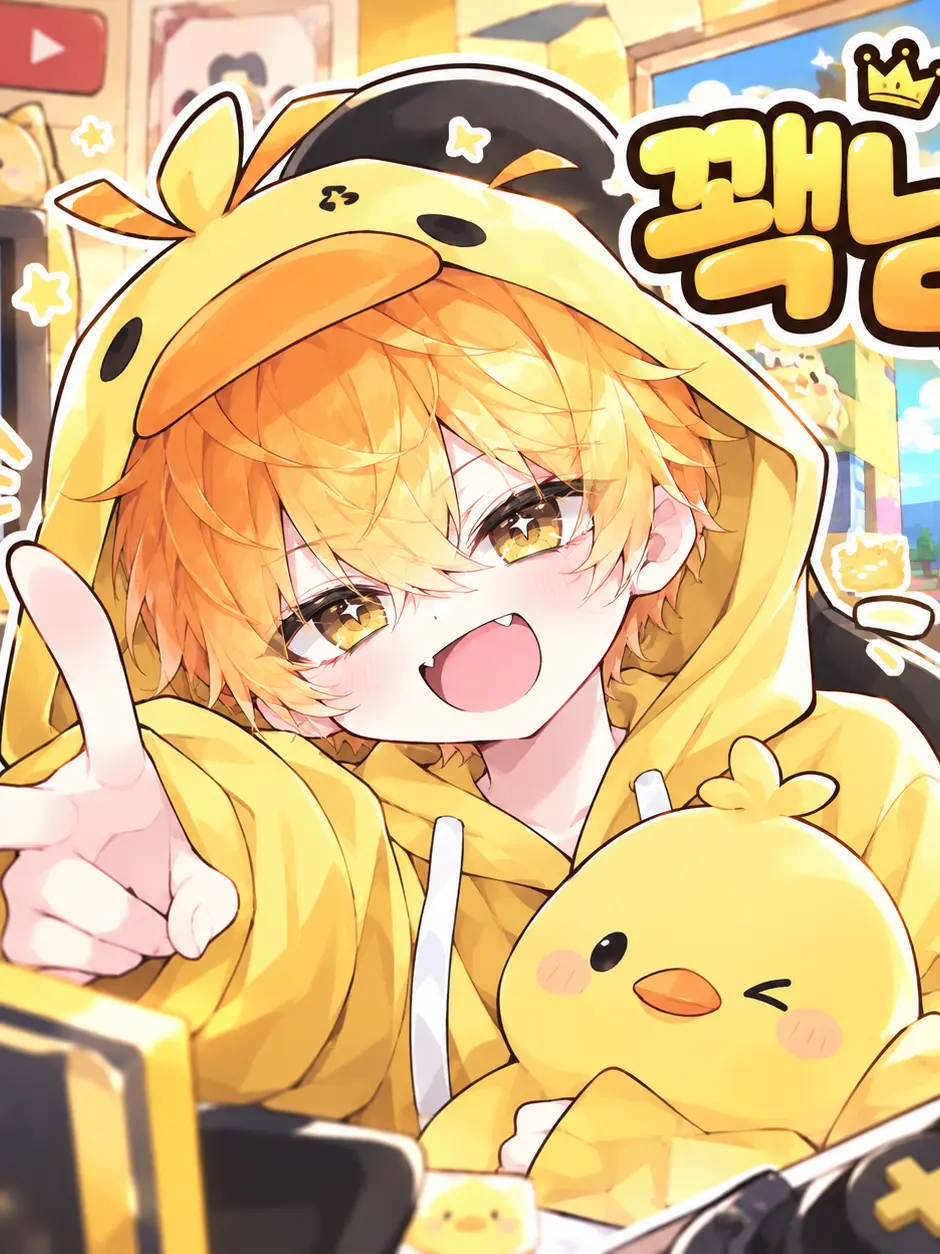 what707의 꽥꽥탐험대 동거!