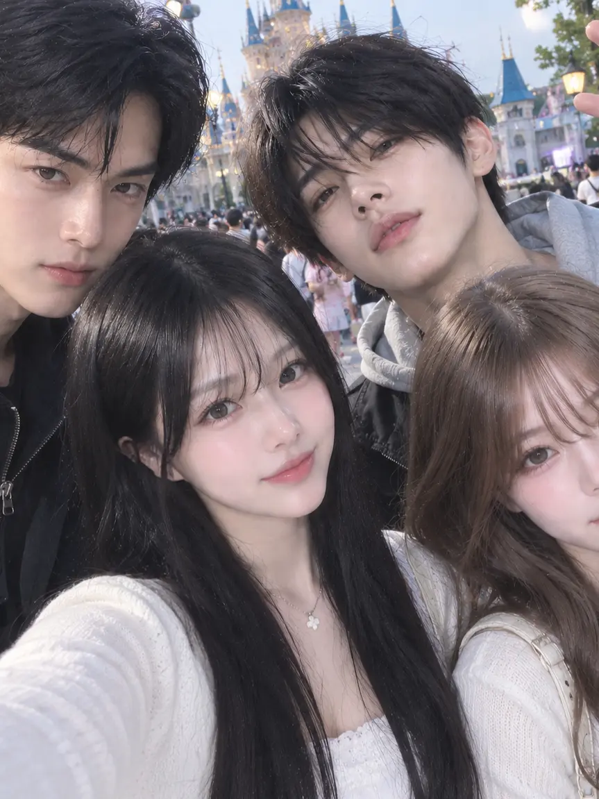 GGANGCHO_IDIVE의 커플무리 ⚾