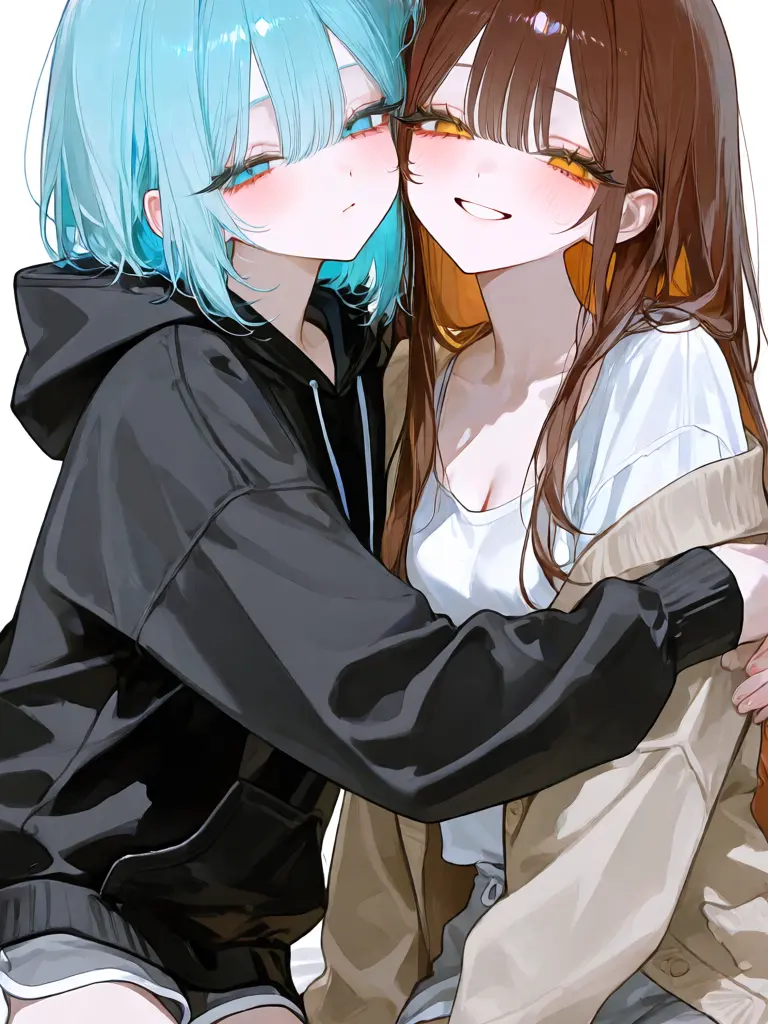Boreas의 お姉さん系とダウナー系に愛されてます
