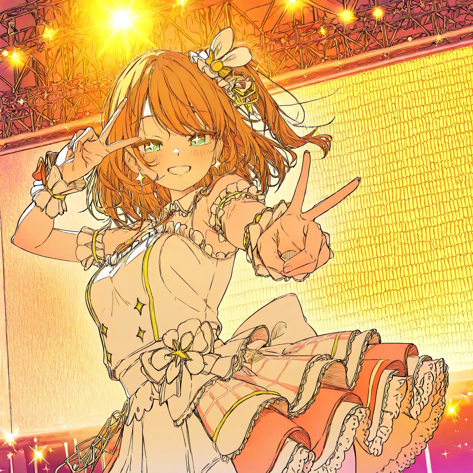 RaichiGod의 俺が支配するアイドルたち
