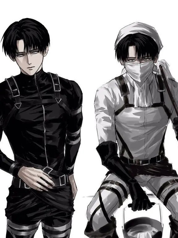 Sixes.1_의 우는 리바이