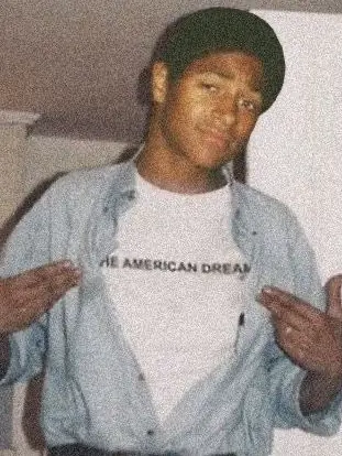 urm0ther의 Dean Thomas