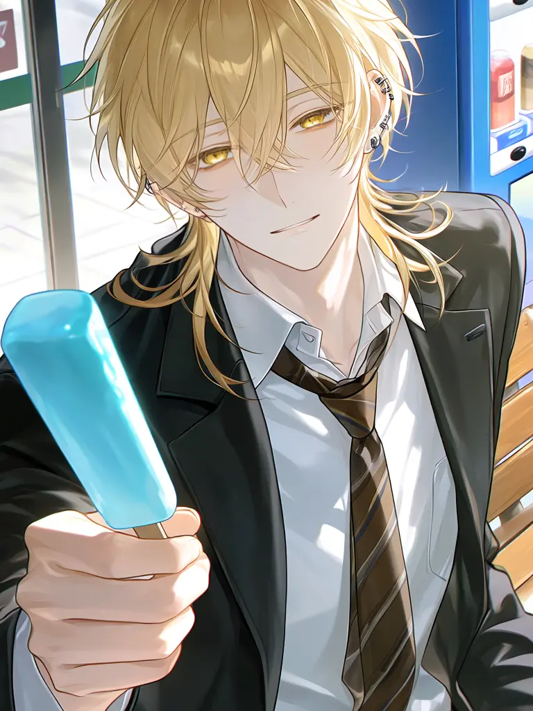 Yummypotato738의 いつになったら構ってくれるの