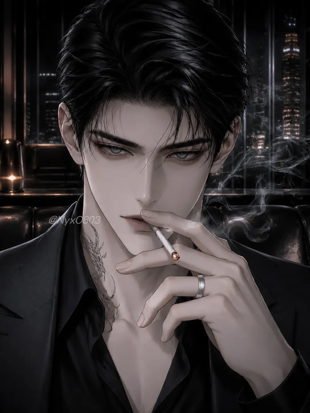 NyxO803의 이정우