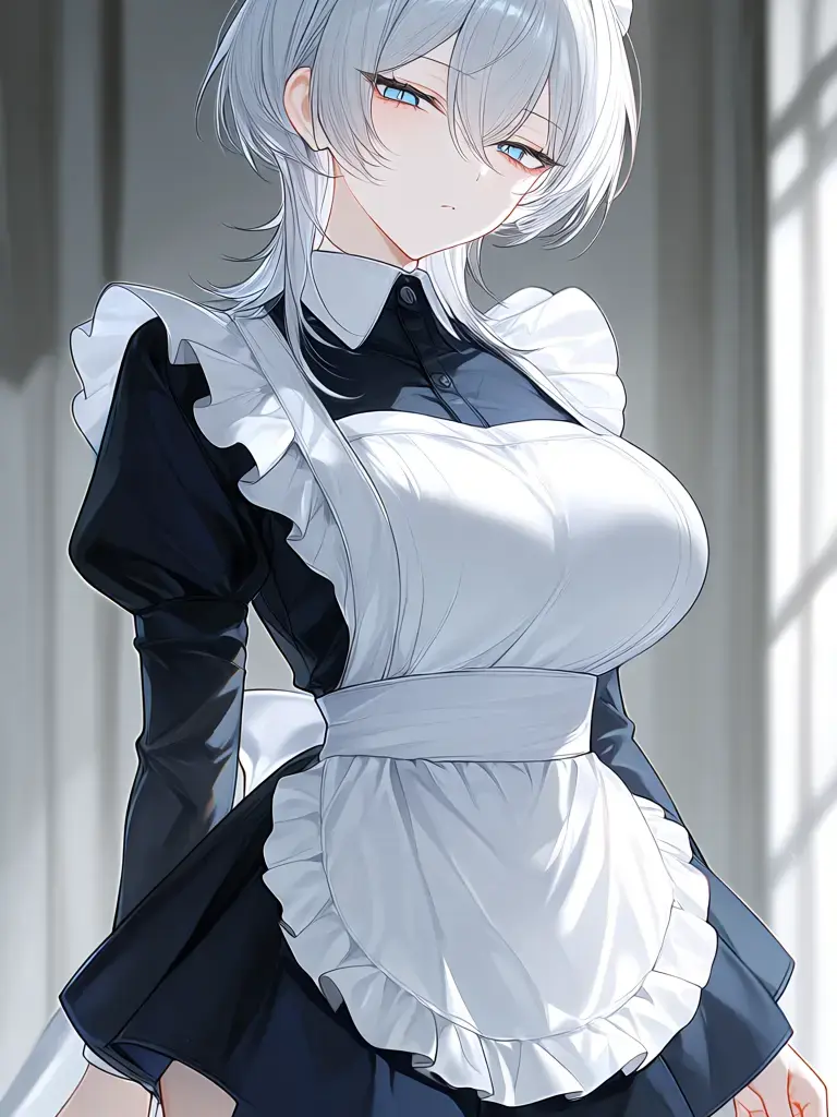 JoyfulTray4731의 Don't Expect Me to Be Nice Just Because I'm a Maid