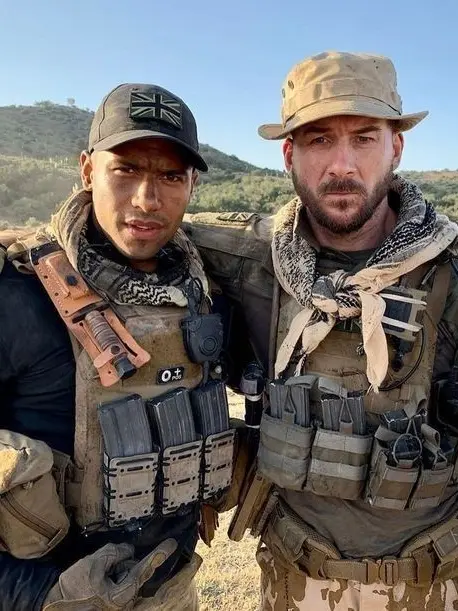 AlienTrade5356의 TF141 - Pick me